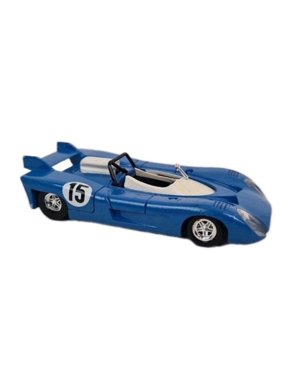 SOLIDO LeMANS RETROSPECTIVE 1:43 Scale MATRA SIMCA 670 # 15 Die Cast 1972